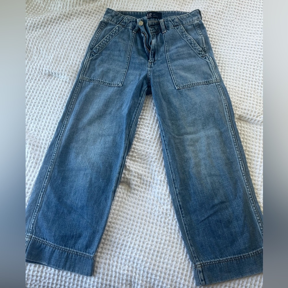 Women’s Gap Straight Leg Jeans